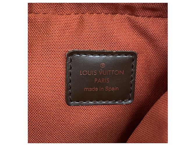 Borsa Sling Louis Vuitton Damier Geronimos N51994 - vista 5