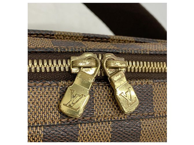 Borsa Sling Louis Vuitton Damier Geronimos N51994 - vista 7