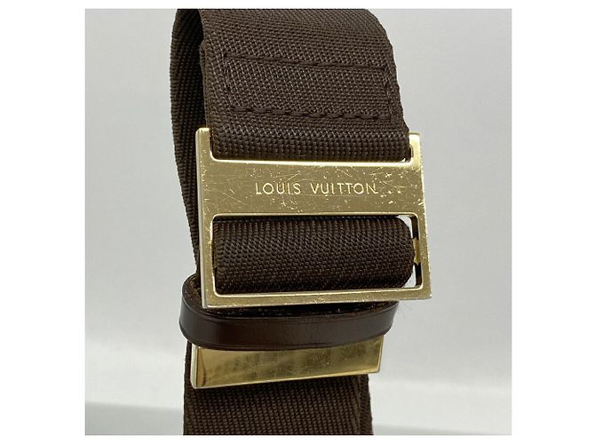 Borsa Sling Louis Vuitton Damier Geronimos N51994 - vista 9