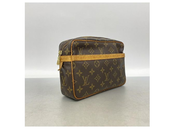 Borsa a pochette Louis Vuitton Monogram Compiegne 23 - vista 2