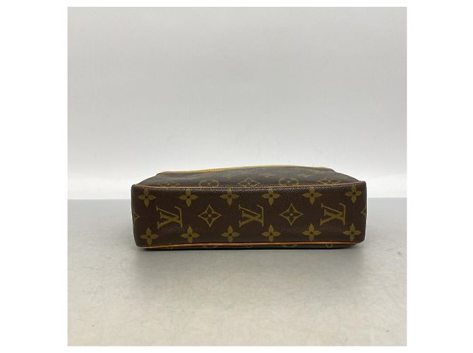 Borsa a pochette Louis Vuitton Monogram Compiegne 23 - vista 3