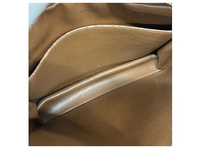 Borsa a pochette Louis Vuitton Monogram Compiegne 23 - vista 4