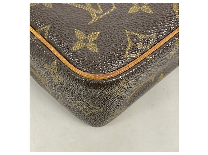 Borsa a pochette Louis Vuitton Monogram Compiegne 23 - vista 6