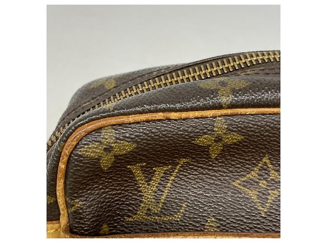 Borsa a pochette Louis Vuitton Monogram Compiegne 23 - vista 7