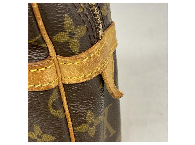 Borsa a pochette Louis Vuitton Monogram Compiegne 23 - vista 8