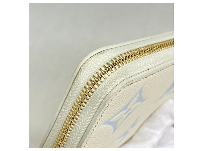 Louis Vuitton Monogram Empreinte Bicolor Zippy Wallet - Ansicht 5