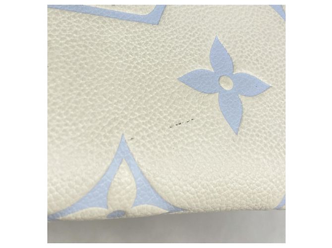 Louis Vuitton Monogram Empreinte Bicolor Zippy Wallet - Ansicht 8