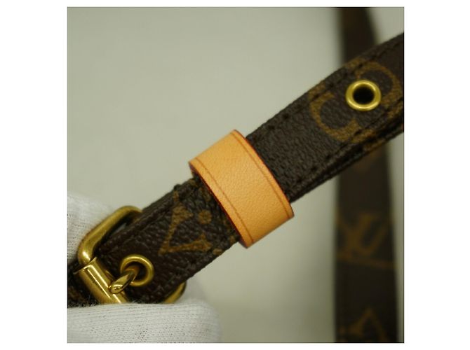 Borsa a tracolla Louis Vuitton Monogram Danube - vista 10