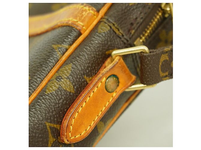 Borsa a tracolla Louis Vuitton Monogram Danube - vista 11