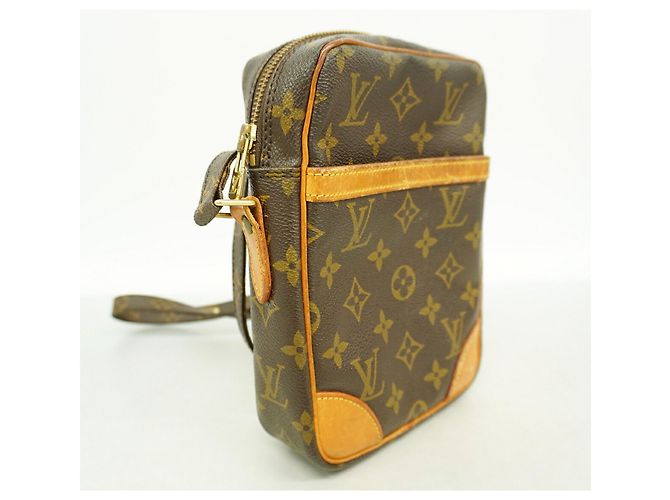 Borsa a tracolla Louis Vuitton Monogram Danube - vista 2