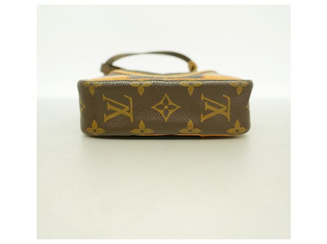 Borsa a tracolla Louis Vuitton Monogram Danube - vista 3
