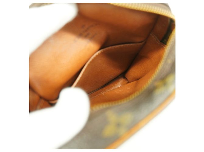 Borsa a tracolla Louis Vuitton Monogram Danube - vista 4