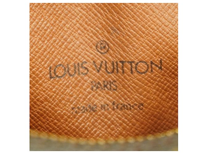 Borsa a tracolla Louis Vuitton Monogram Danube - vista 5