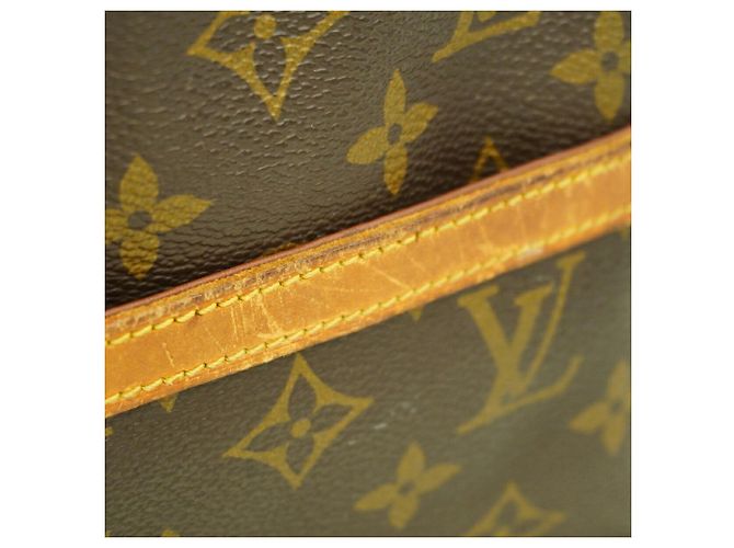 Borsa a tracolla Louis Vuitton Monogram Danube - vista 6