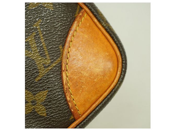 Borsa a tracolla Louis Vuitton Monogram Danube - vista 7