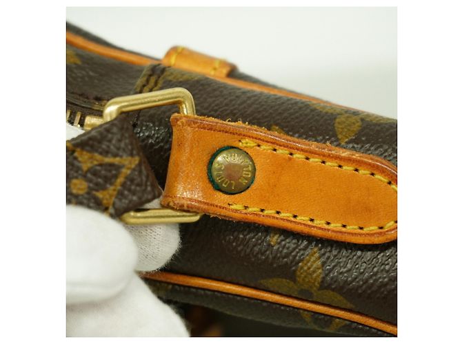 Borsa a tracolla Louis Vuitton Monogram Danube - vista 8