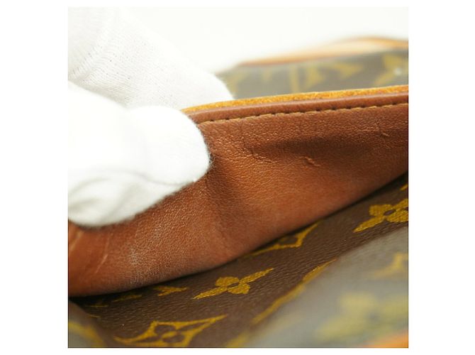 Borsa a tracolla Louis Vuitton Monogram Danube - vista 9