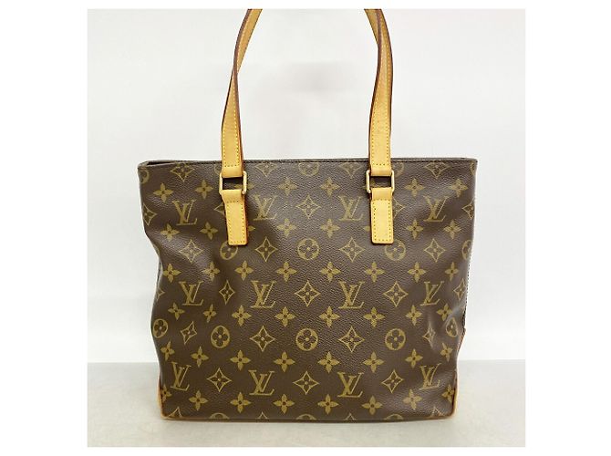 Borsa Tote Cabas Piano Monogram Louis Vuitton - vista 12