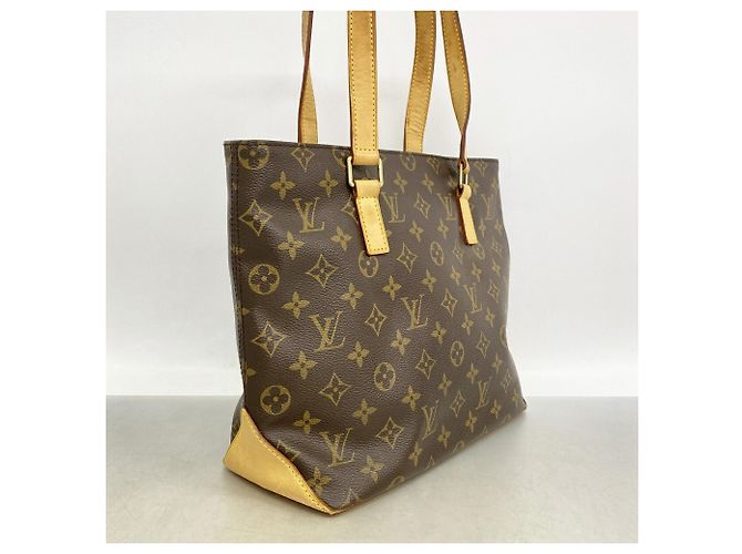 Borsa Tote Cabas Piano Monogram Louis Vuitton - vista 2