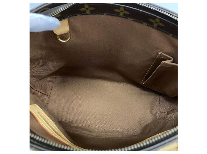 Borsa Tote Cabas Piano Monogram Louis Vuitton - vista 4