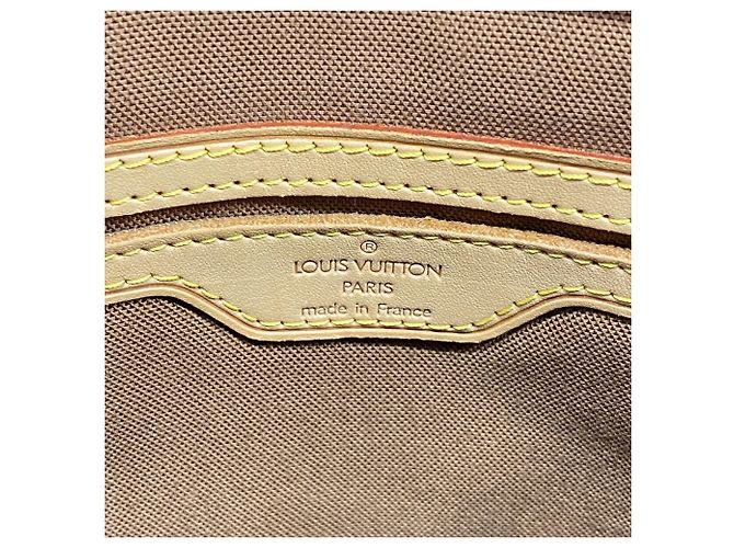 Borsa Tote Cabas Piano Monogram Louis Vuitton - vista 5