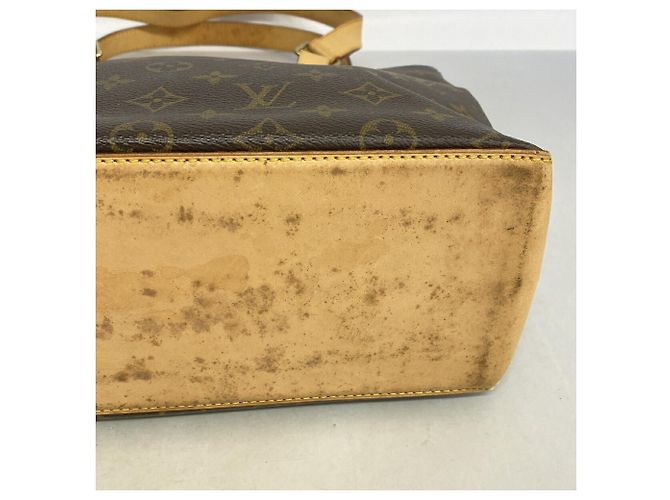 Borsa Tote Cabas Piano Monogram Louis Vuitton - vista 7