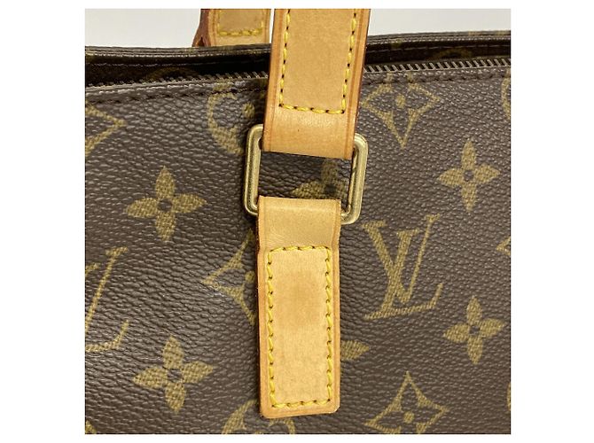 Borsa Tote Cabas Piano Monogram Louis Vuitton - vista 8
