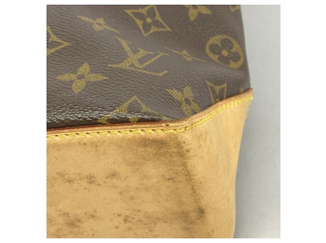 Borsa Tote Cabas Piano Monogram Louis Vuitton - vista 9