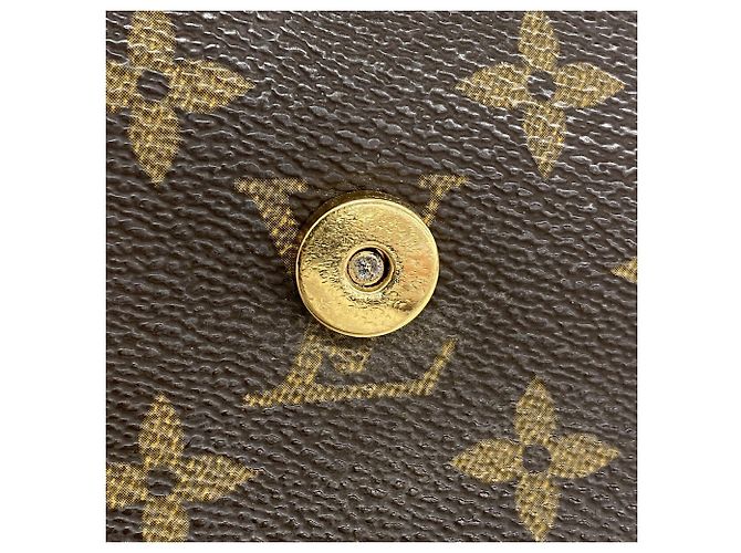Borsa a tracolla Louis Vuitton Monogram Musette Tango - vista 10