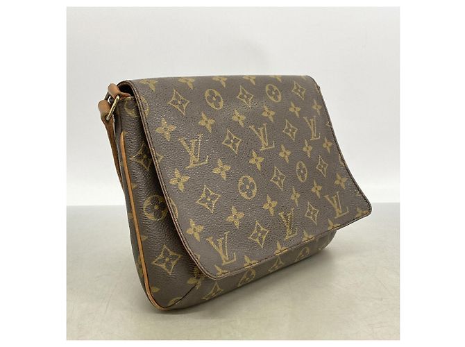 Borsa a tracolla Louis Vuitton Monogram Musette Tango - vista 2