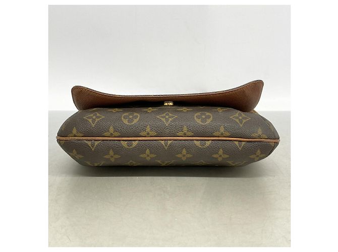 Borsa a tracolla Louis Vuitton Monogram Musette Tango - vista 3