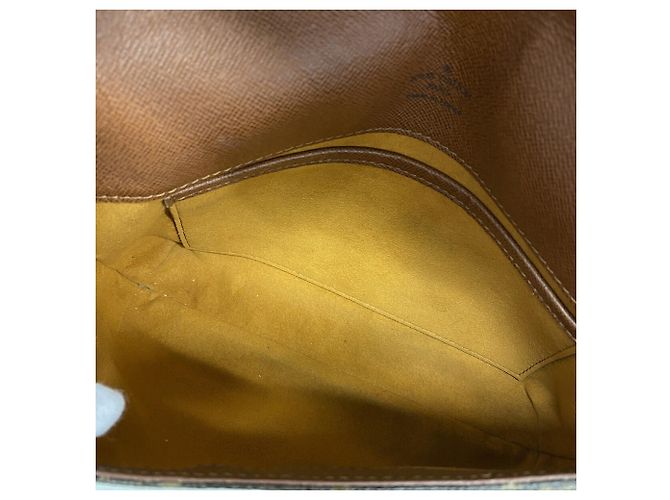 Borsa a tracolla Louis Vuitton Monogram Musette Tango - vista 4