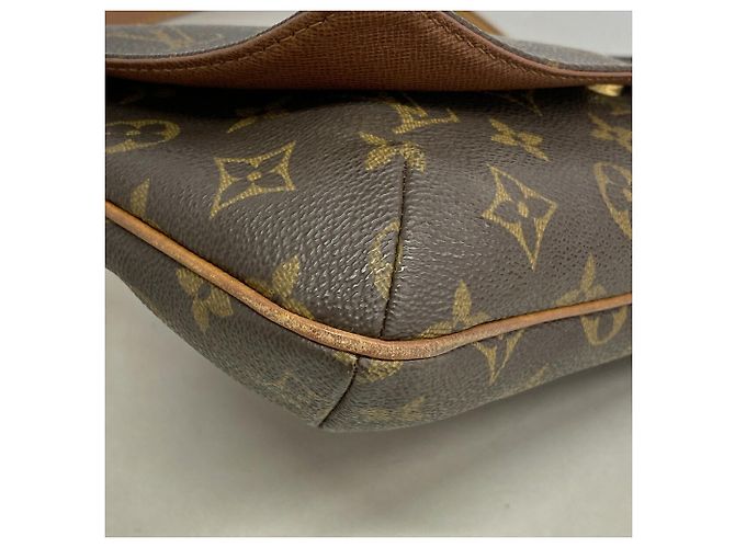 Borsa a tracolla Louis Vuitton Monogram Musette Tango - vista 6