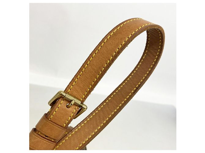 Borsa a tracolla Louis Vuitton Monogram Musette Tango - vista 8
