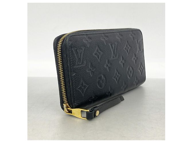 Louis Vuitton Monogram Empreinte Zippy Wallet - Ansicht 2