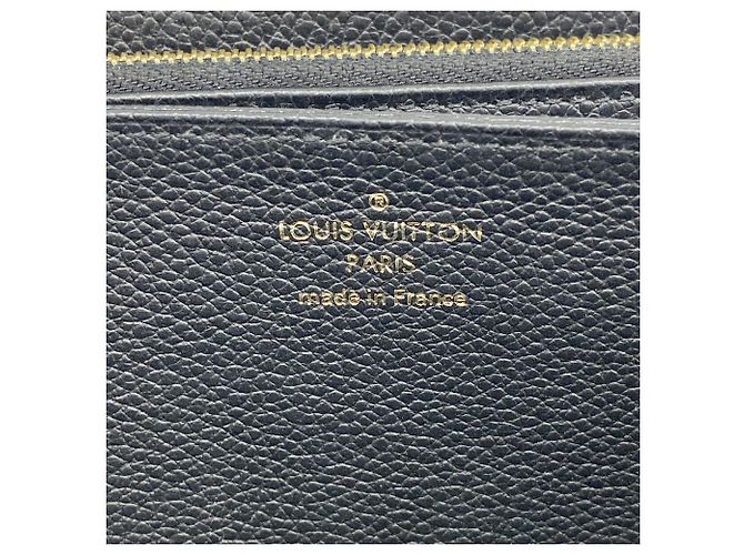 Louis Vuitton Monogram Empreinte Zippy Wallet - Ansicht 4