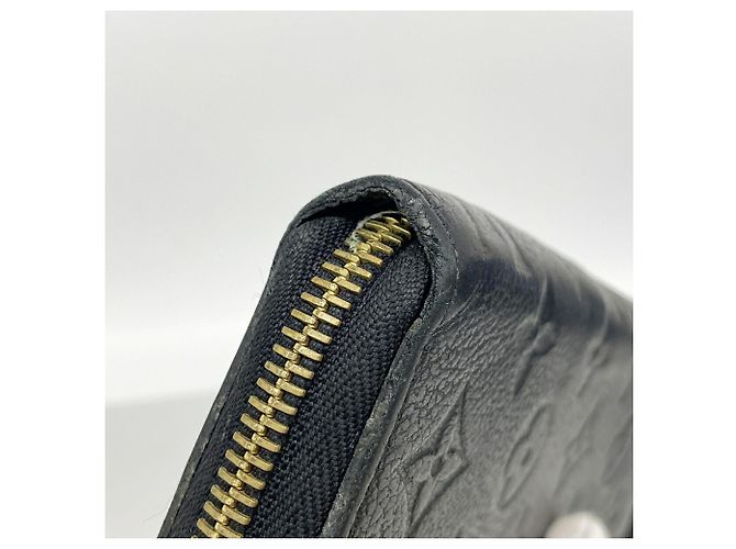 Louis Vuitton Monogram Empreinte Zippy Wallet - Ansicht 5