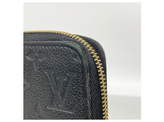 Louis Vuitton Monogram Empreinte Zippy Wallet - Ansicht 6