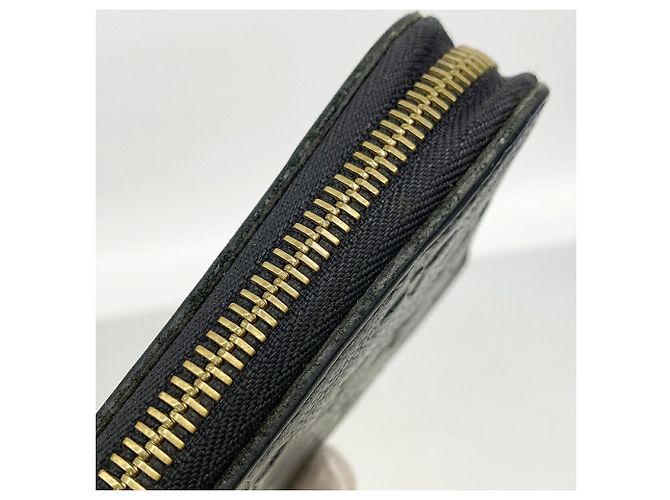 Louis Vuitton Monogram Empreinte Zippy Wallet - Ansicht 7