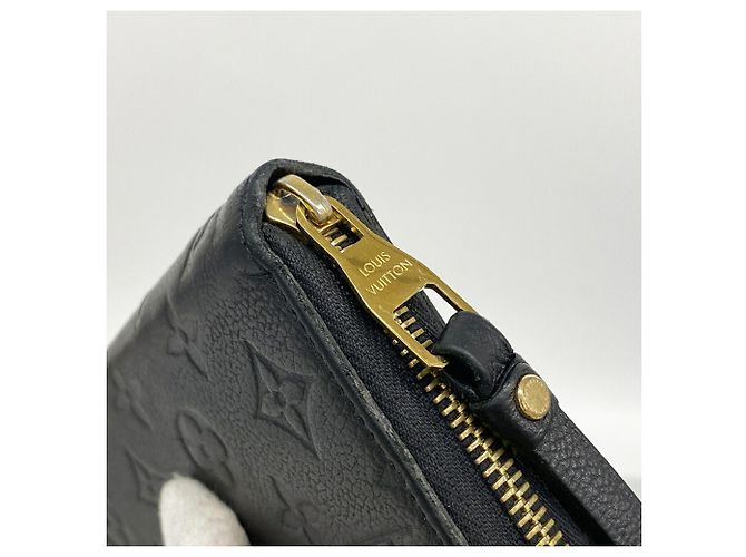 Louis Vuitton Monogram Empreinte Zippy Wallet - Ansicht 8