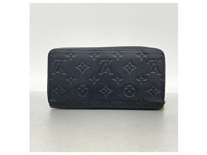 Louis Vuitton Monogram Empreinte Zippy Wallet - Ansicht 9