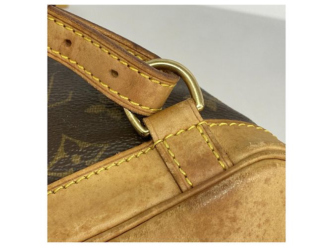 Zaino Louis Vuitton Monogram Mini Montsouris - vista 10