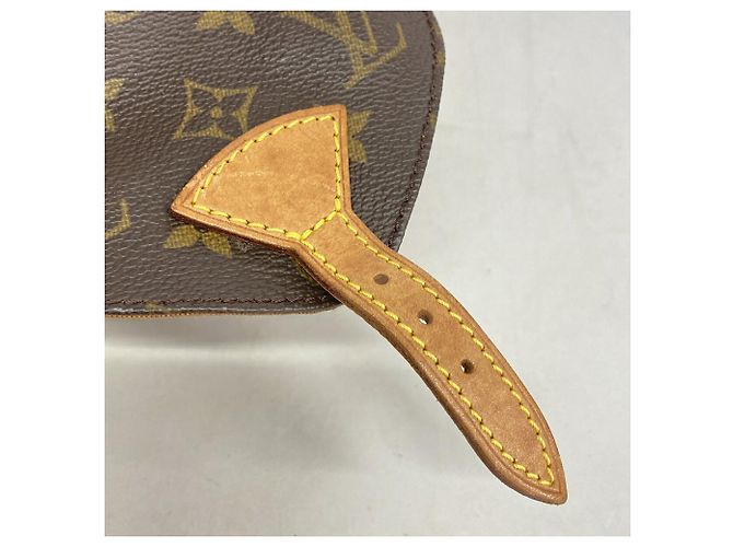 Zaino Louis Vuitton Monogram Mini Montsouris - vista 11