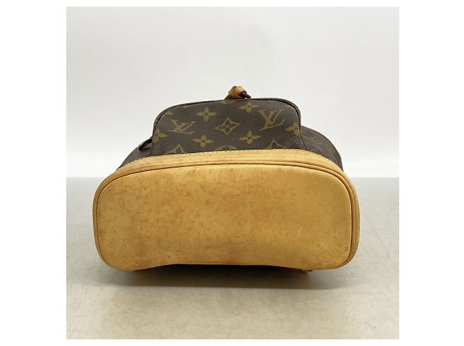 Zaino Louis Vuitton Monogram Mini Montsouris - vista 3