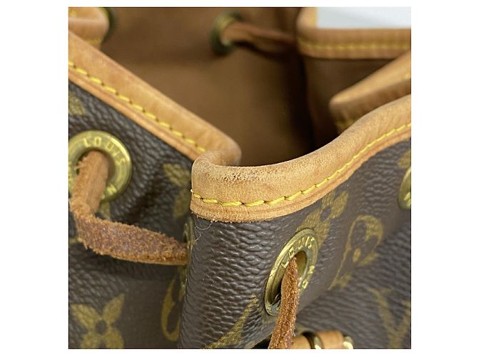 Zaino Louis Vuitton Monogram Mini Montsouris - vista 6