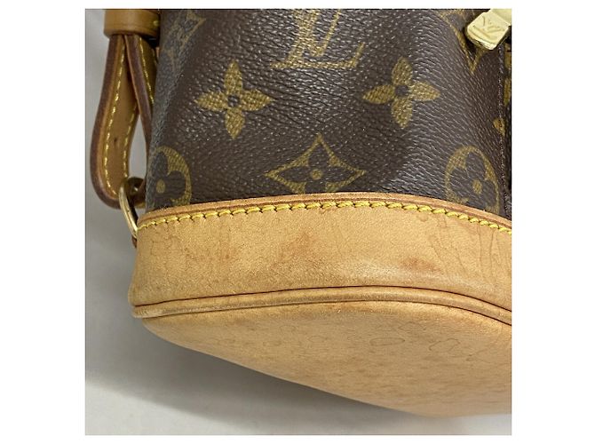 Zaino Louis Vuitton Monogram Mini Montsouris - vista 9