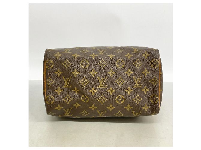 Borsa a mano Louis Vuitton Monogram Speedy 25 - vista 3