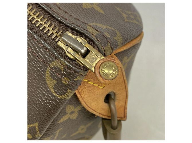 Borsa a mano Louis Vuitton Monogram Speedy 25 - vista 6