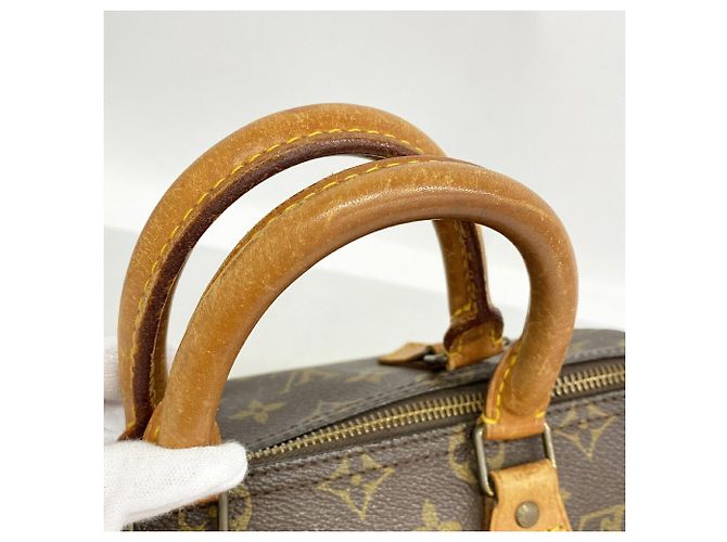 Borsa a mano Louis Vuitton Monogram Speedy 25 - vista 7