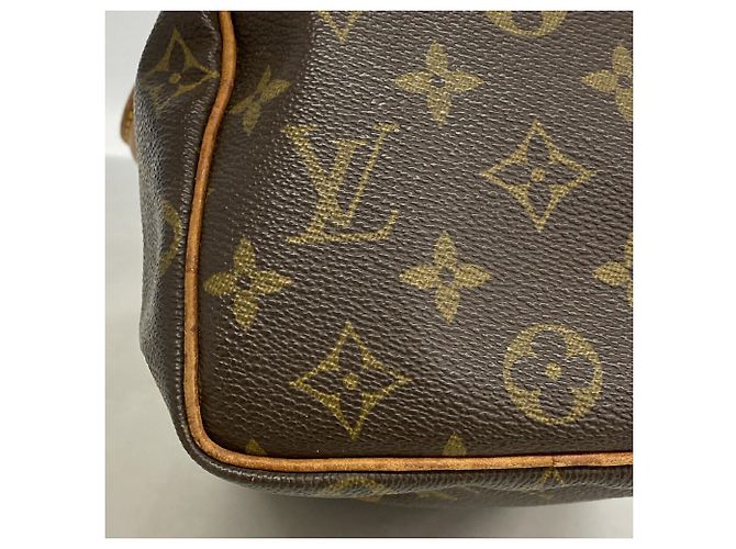 Borsa a mano Louis Vuitton Monogram Speedy 25 - vista 8
